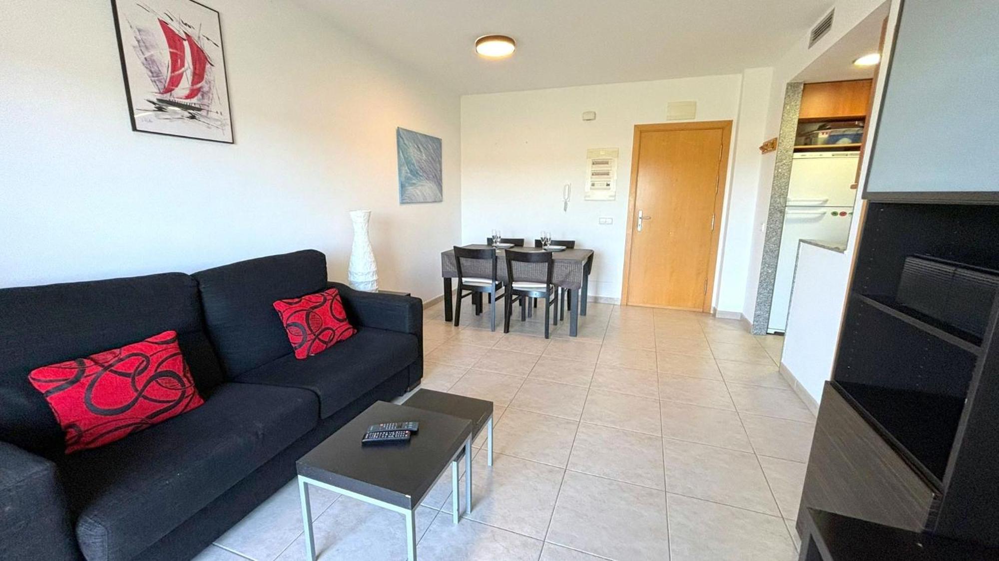 Apartamento Puigmal Ampuriabrava Exterior foto