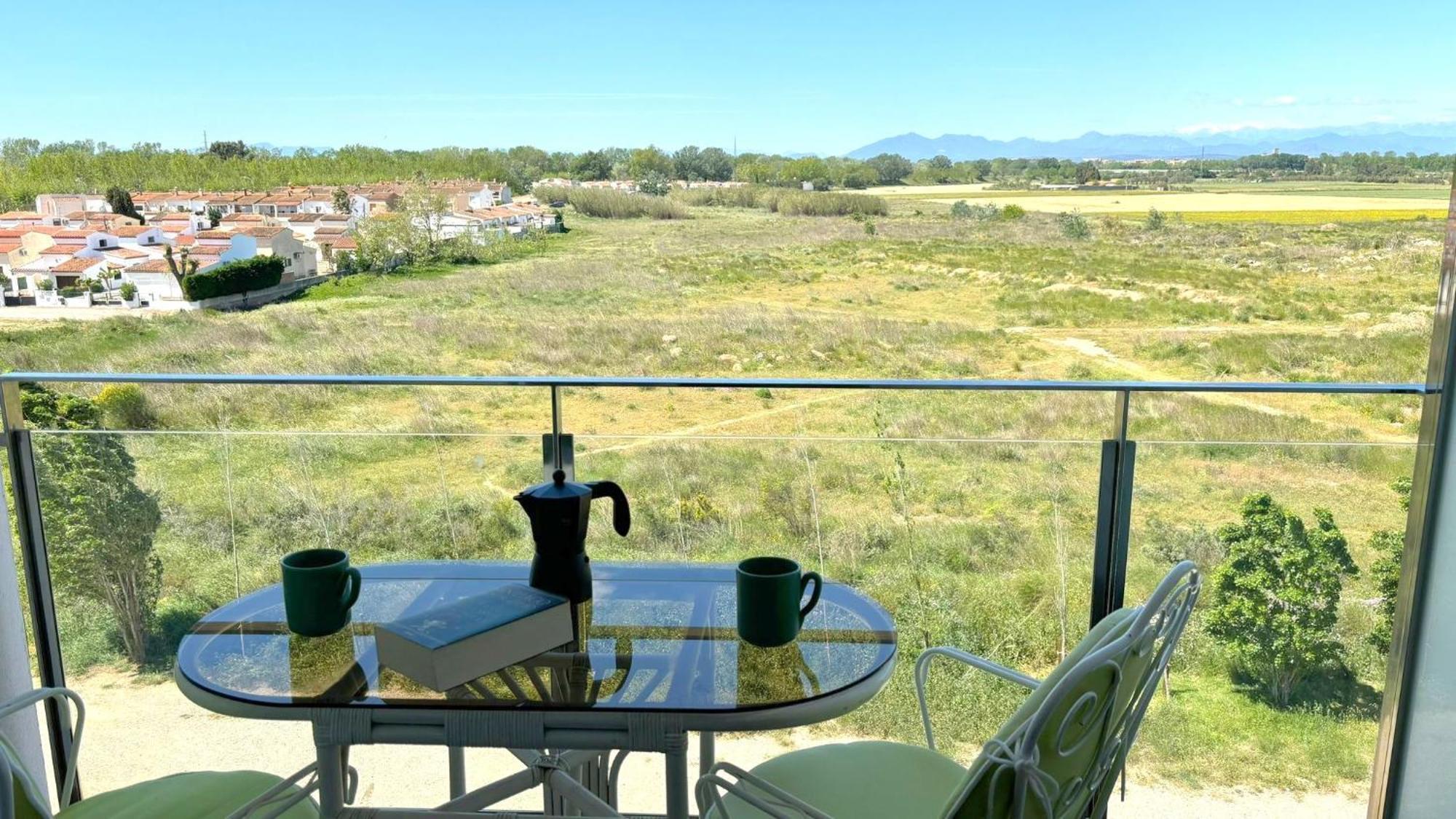 Apartamento Puigmal Ampuriabrava Exterior foto