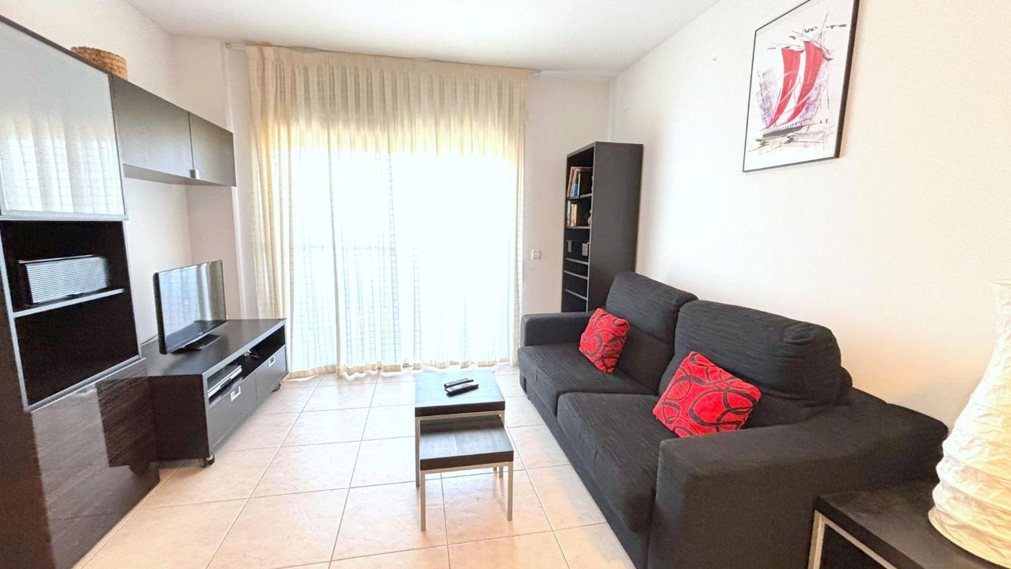 Apartamento Puigmal Ampuriabrava Exterior foto