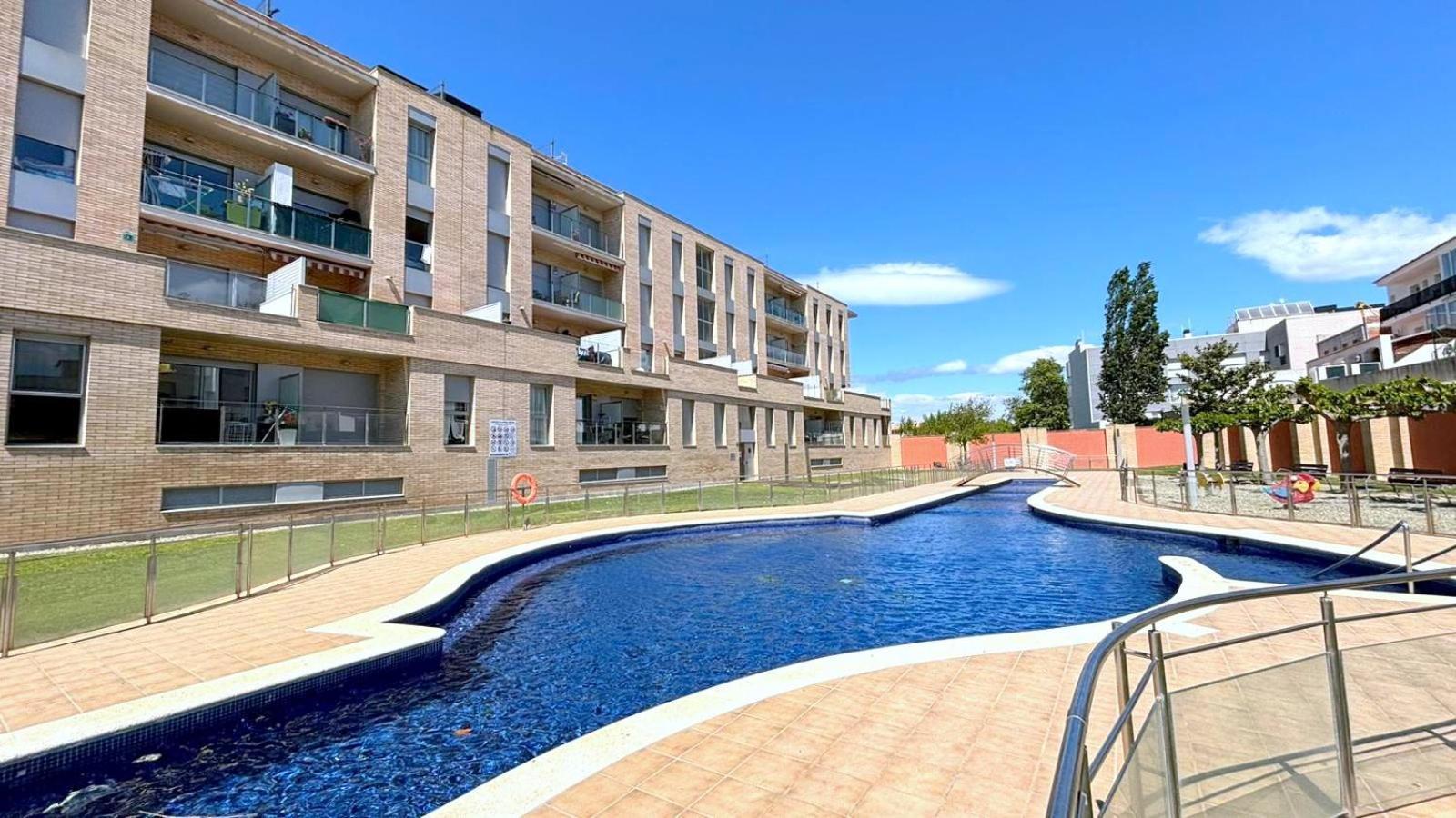 Apartamento Puigmal Ampuriabrava Exterior foto