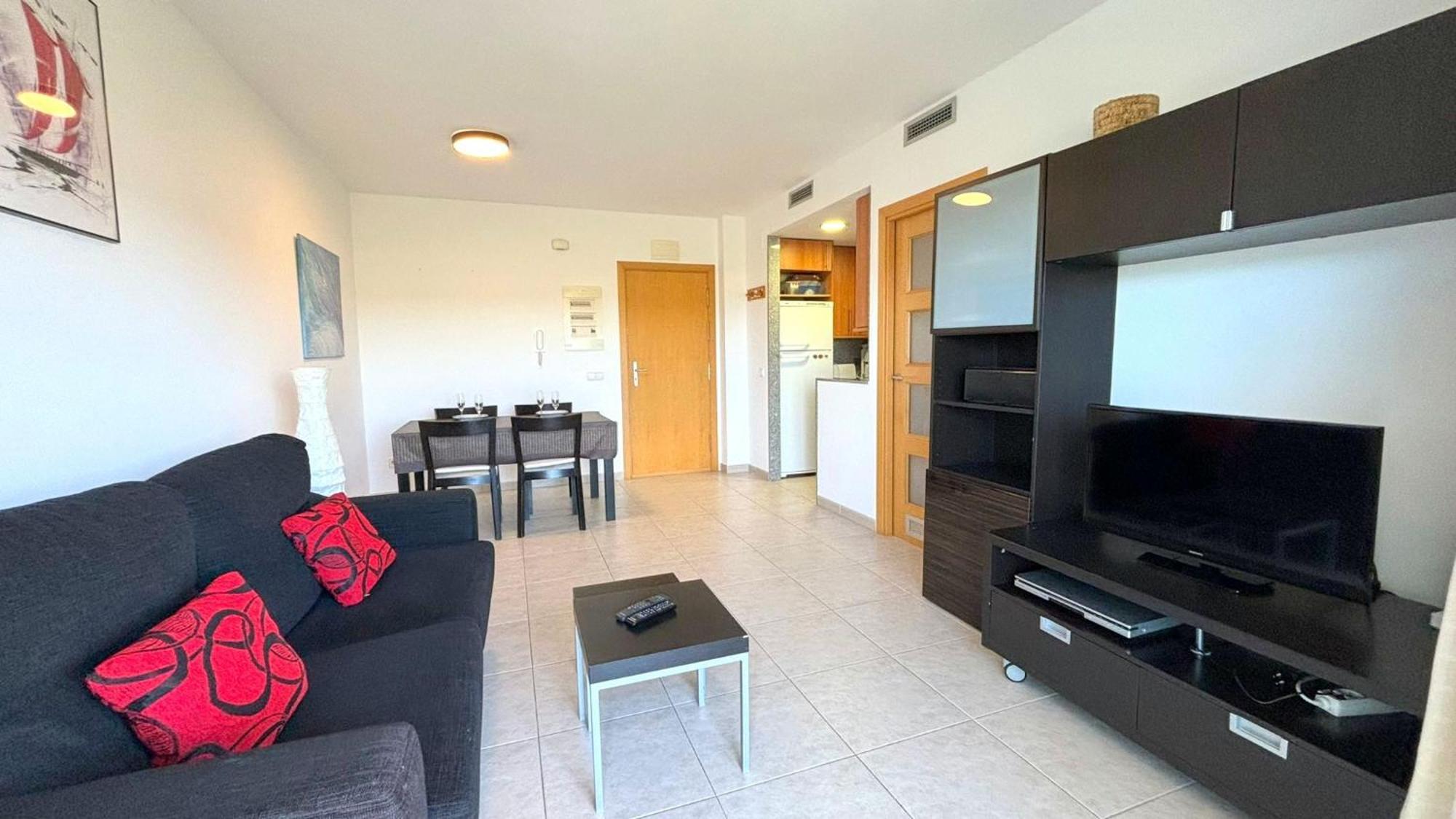 Apartamento Puigmal Ampuriabrava Exterior foto