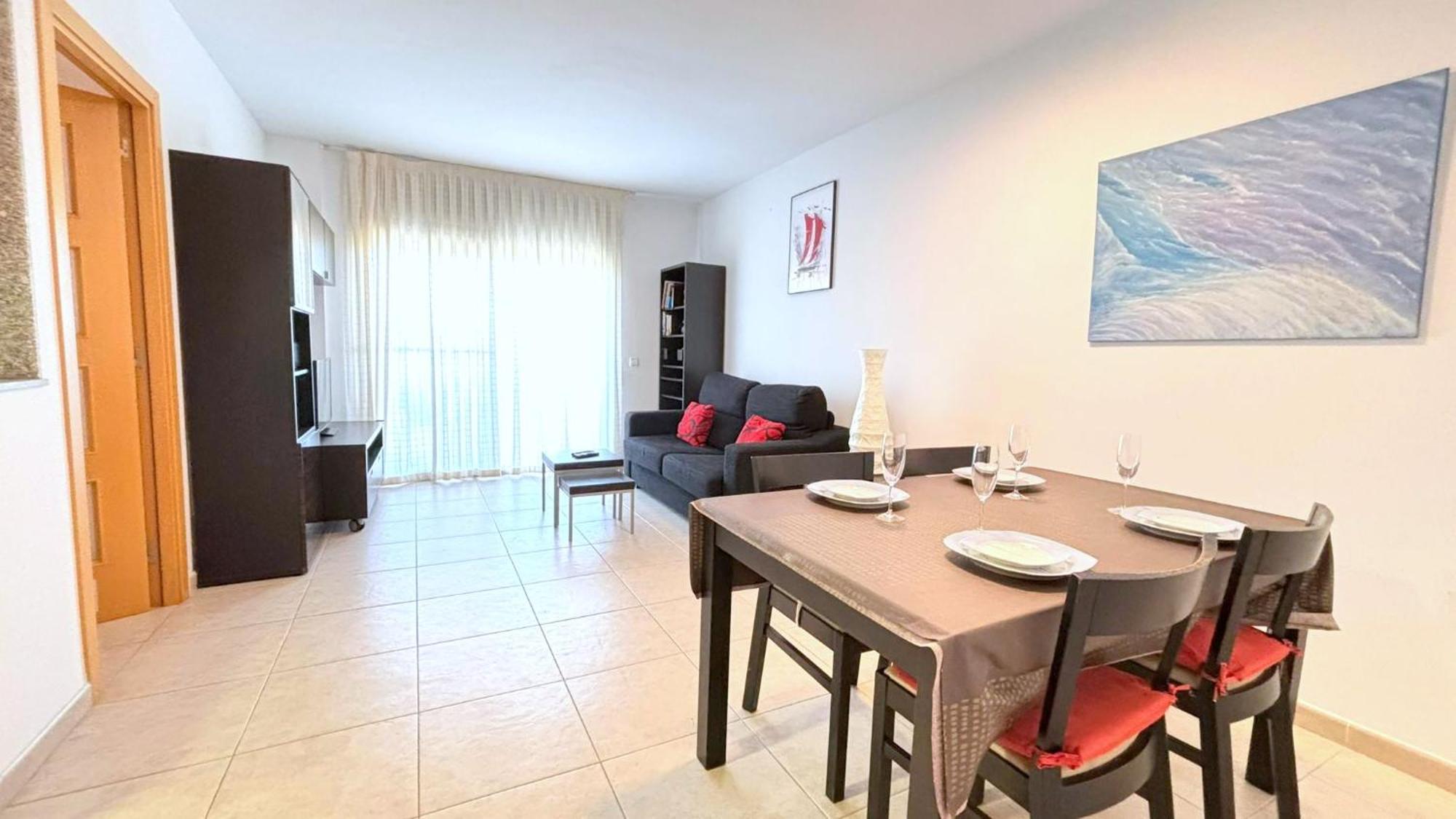 Apartamento Puigmal Ampuriabrava Exterior foto