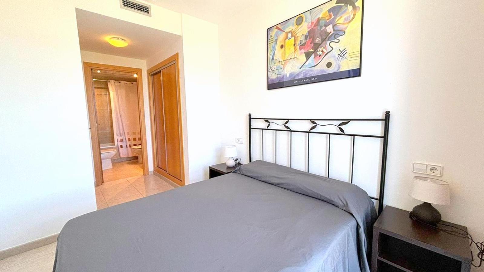 Apartamento Puigmal Ampuriabrava Exterior foto