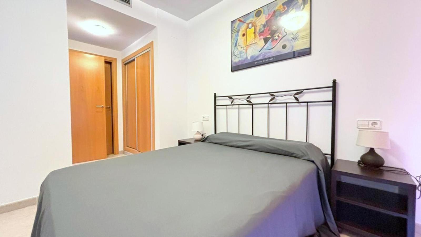 Apartamento Puigmal Ampuriabrava Exterior foto