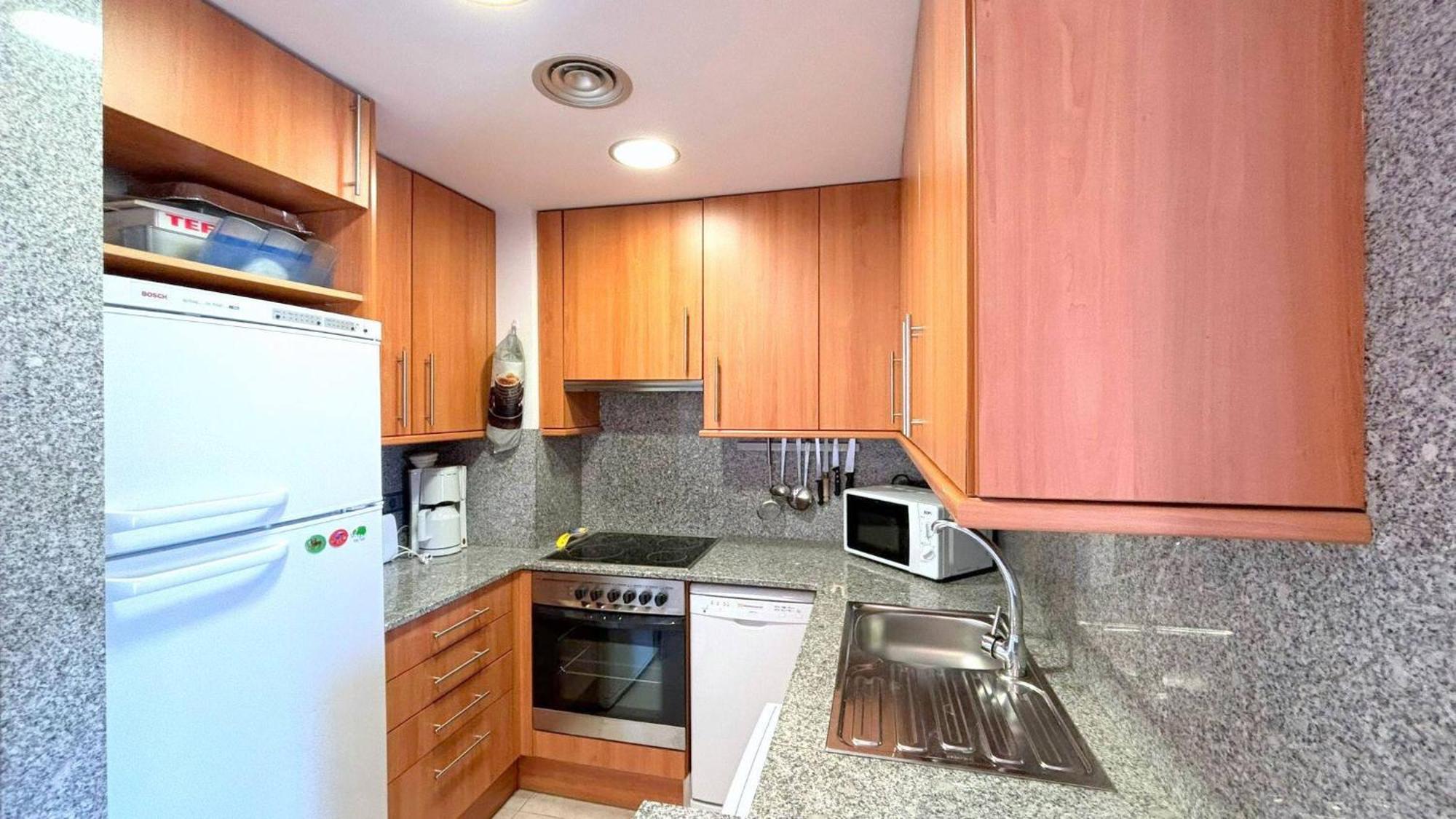 Apartamento Puigmal Ampuriabrava Exterior foto