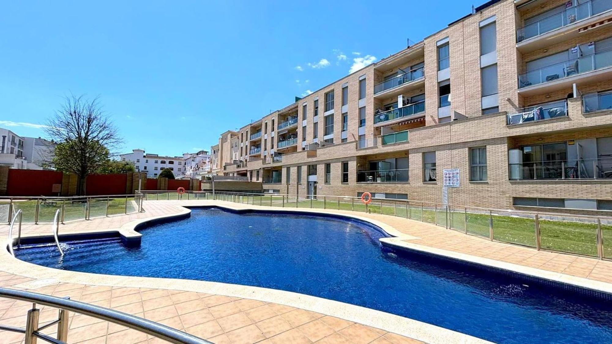 Apartamento Puigmal Ampuriabrava Exterior foto
