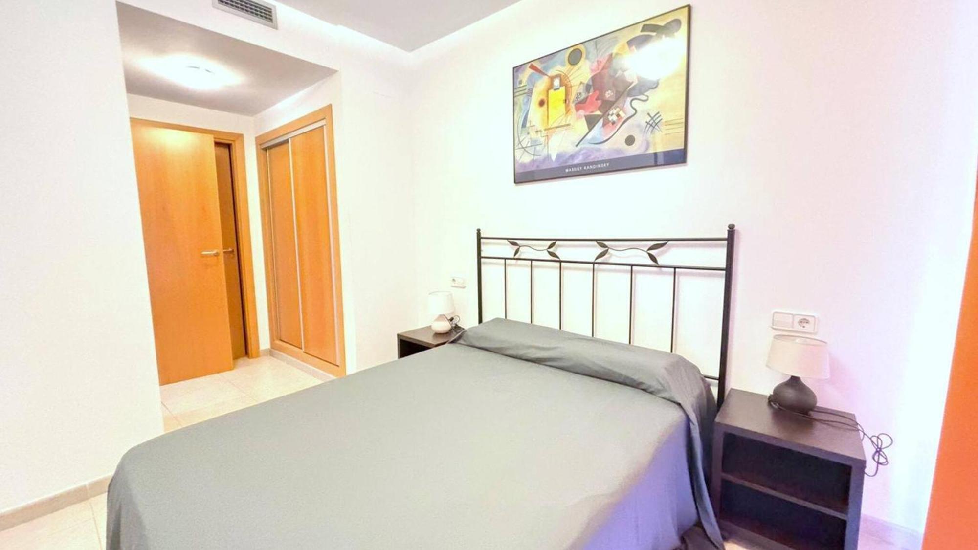 Apartamento Puigmal Ampuriabrava Exterior foto