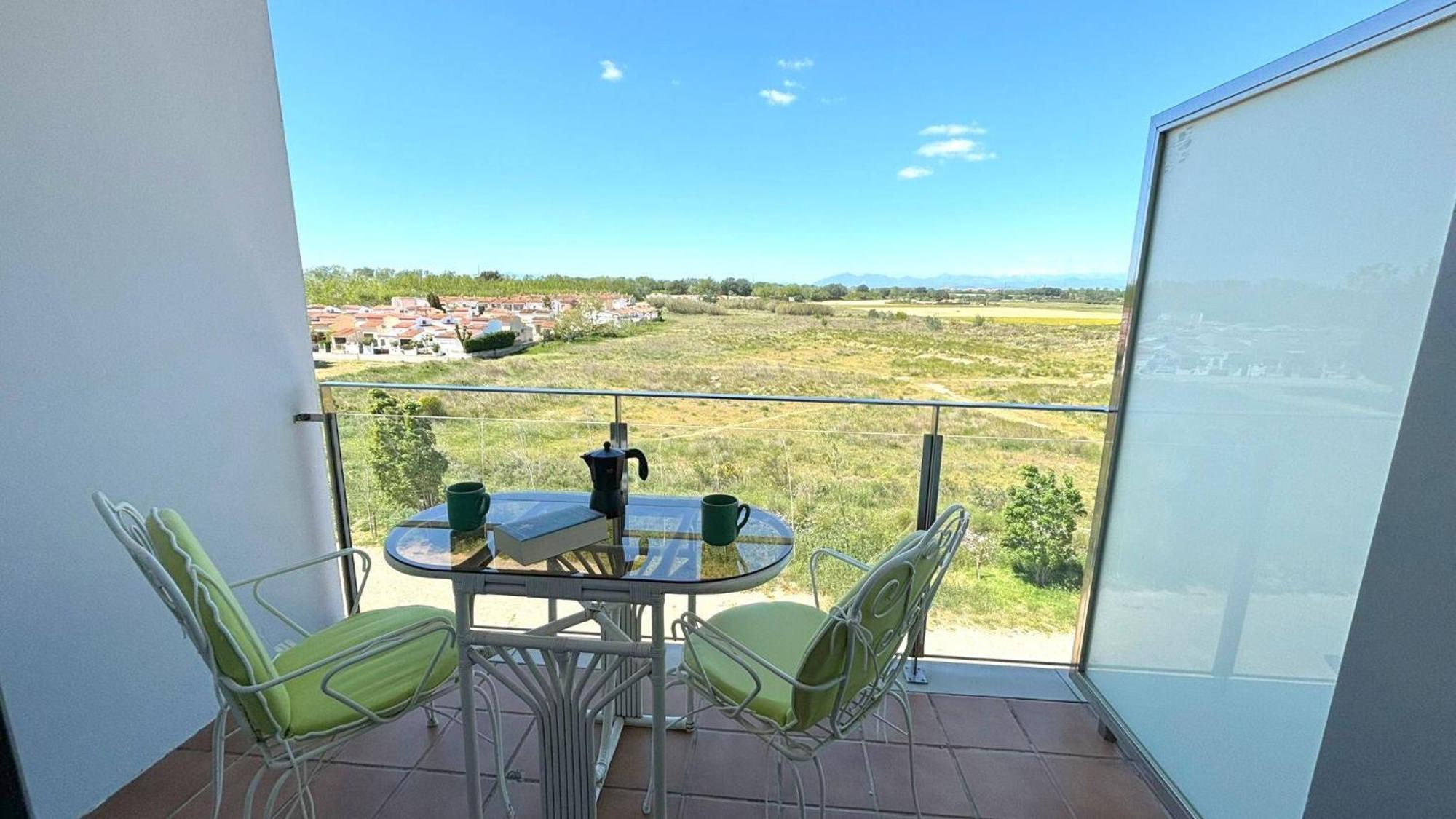 Apartamento Puigmal Ampuriabrava Exterior foto
