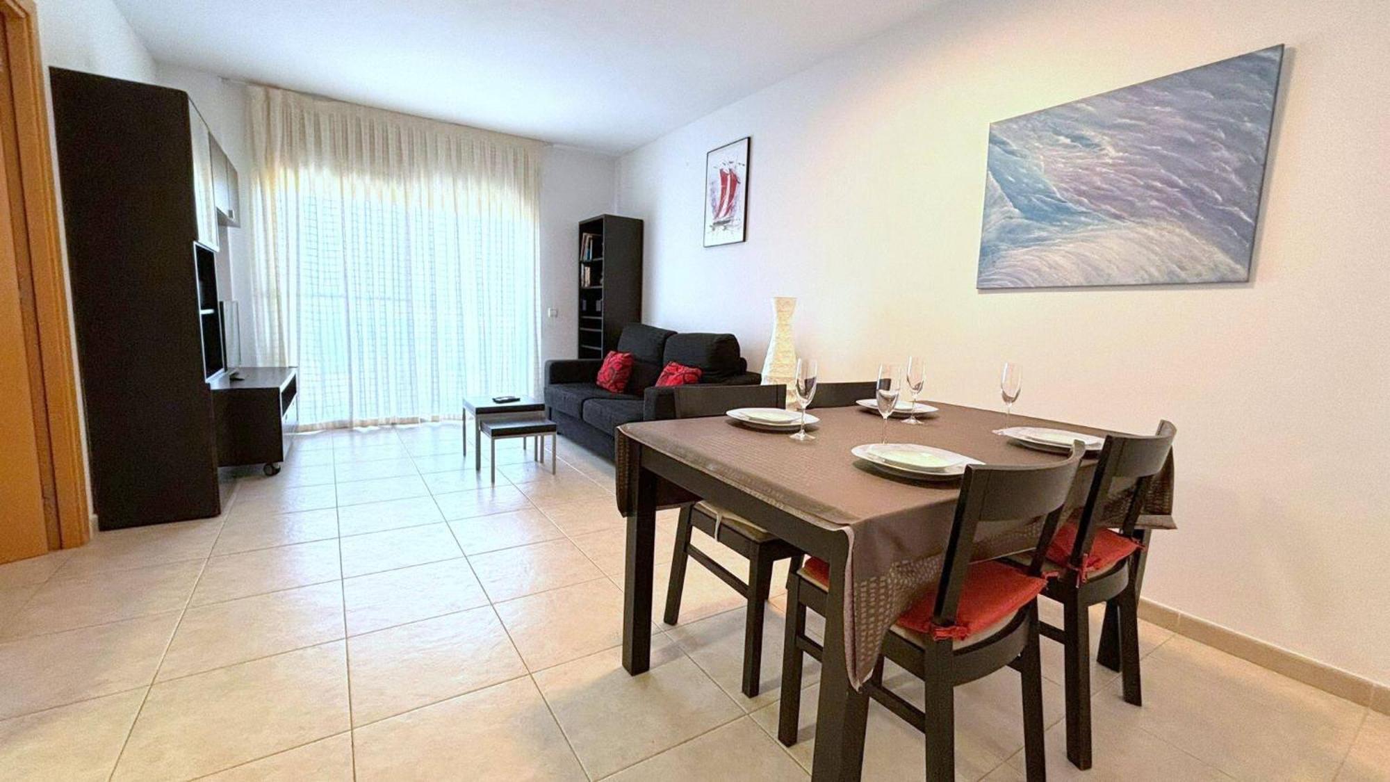 Apartamento Puigmal Ampuriabrava Exterior foto