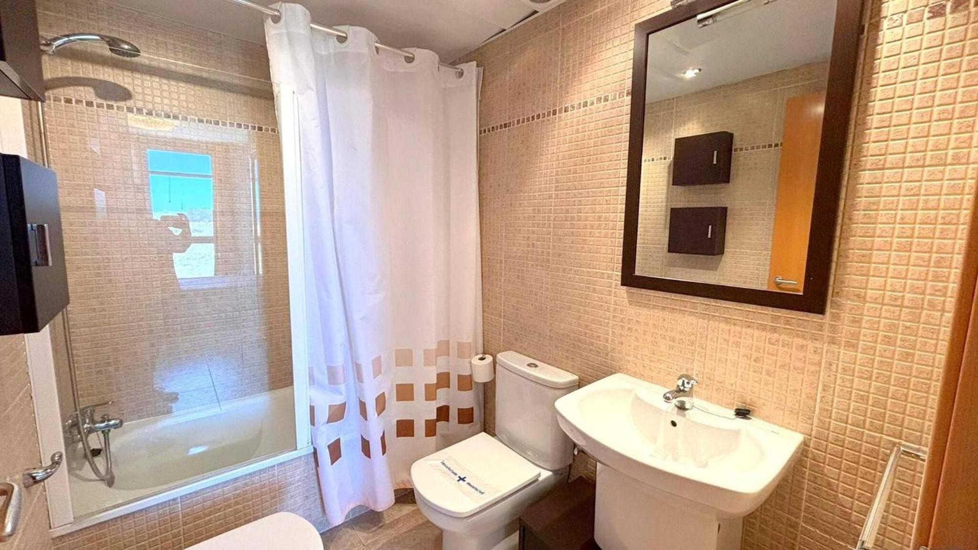 Apartamento Puigmal Ampuriabrava Exterior foto