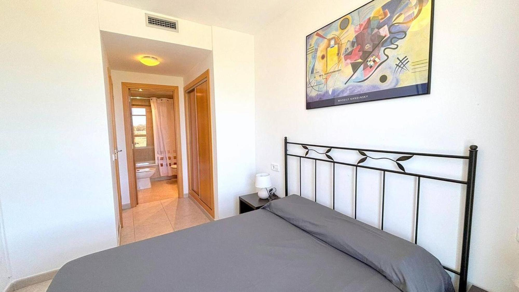 Apartamento Puigmal Ampuriabrava Exterior foto