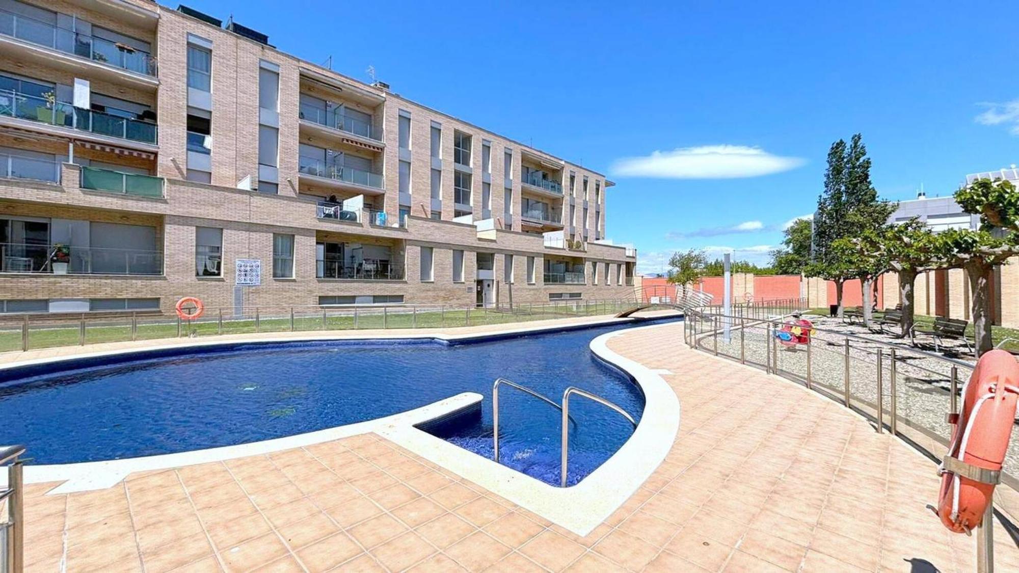 Apartamento Puigmal Ampuriabrava Exterior foto