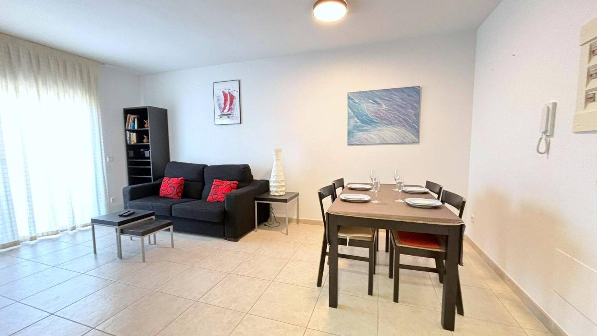 Apartamento Puigmal Ampuriabrava Exterior foto